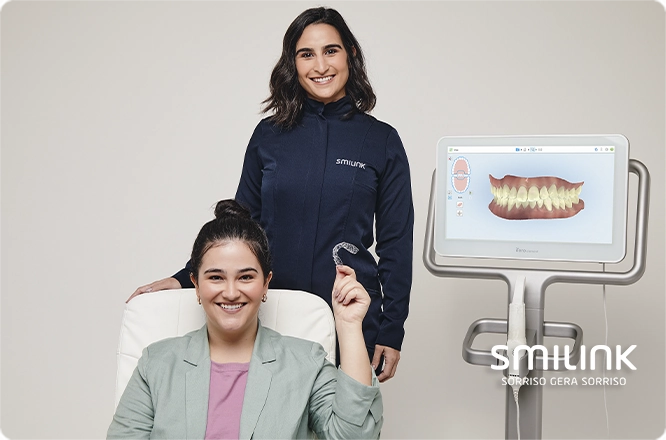 dentistas e ortodontistas Smilink