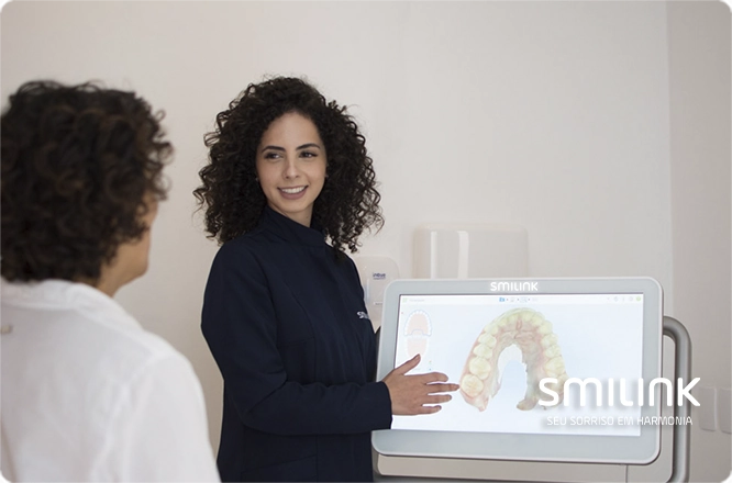 Aparelho dental invisível em São Paulo: conheça a Smilink